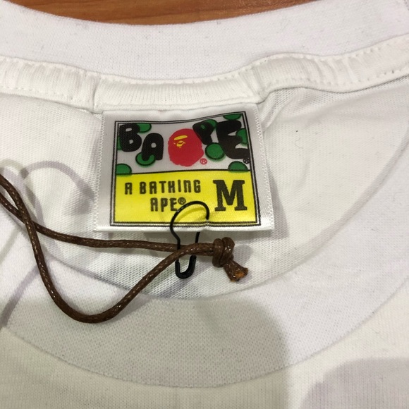 Bape Big Sean Collection tee a bathing ape - Picture 5 of 8